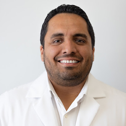 Gus Barrazueta, M.D.