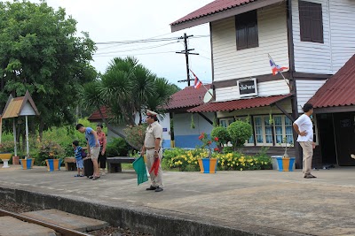 Train Station