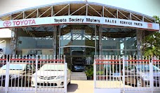 Toyota Society Motors karachi