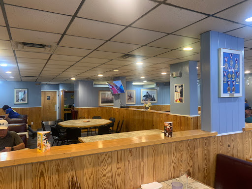 Beachside Pizza - Visual