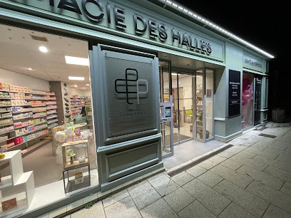 Pharmacie des Halles
