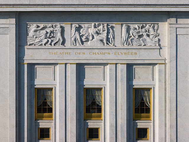 Théâtre des Champs-Elysées