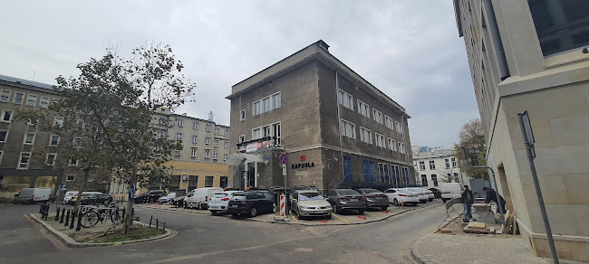 Kapsuła Hostel - komfortowy i bezpieczny nocleg w centrum Warszawy - Hotel