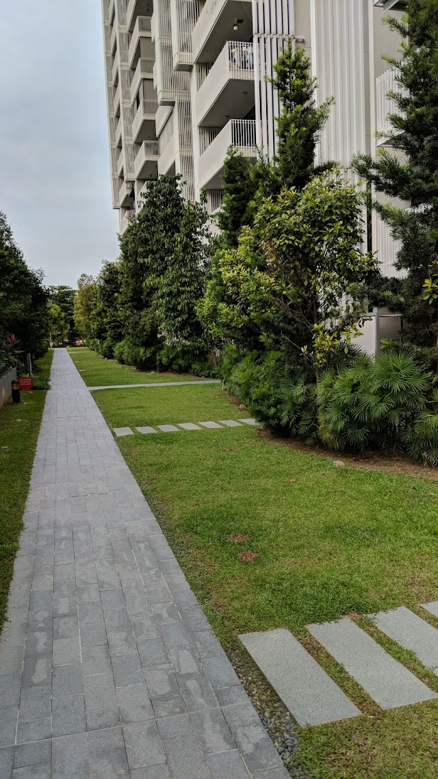 The Lakefront Residences