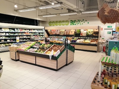 Supermarket Løvbjerg Horsens Jutland(+45 96 13 20 70) ,