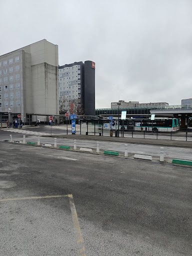 Paris Charles de Gaulle Airport (Central Bus Station) Gallery - France