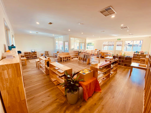 Inspire Early Learning Journey Montessori Springvale