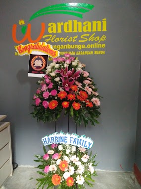 Toko Bunga Taman Mini Jakarta Timur Wardhani, Author: laris florist