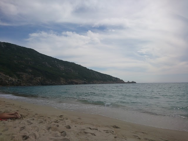 Plage de Tizzano
