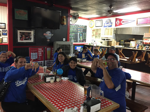 Sports Pizza