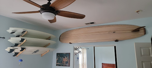 Bauer Surfboards - Visual