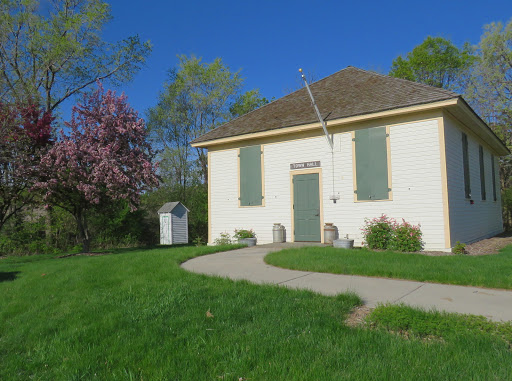 Historic Eagan Town Hall
