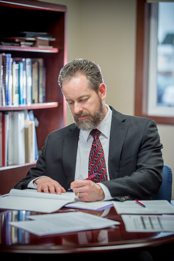 Ben Messinger, CFP - Visual