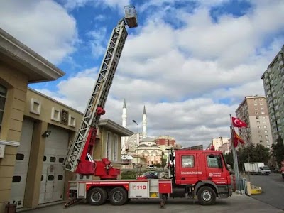 Beylikdüzü İtfaiye İstasyonu