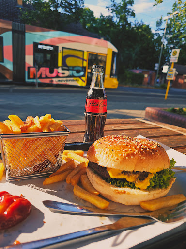 Burgerhelden - Visual
