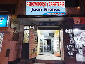 Renovadora y Zapatería Juan Arenas 0