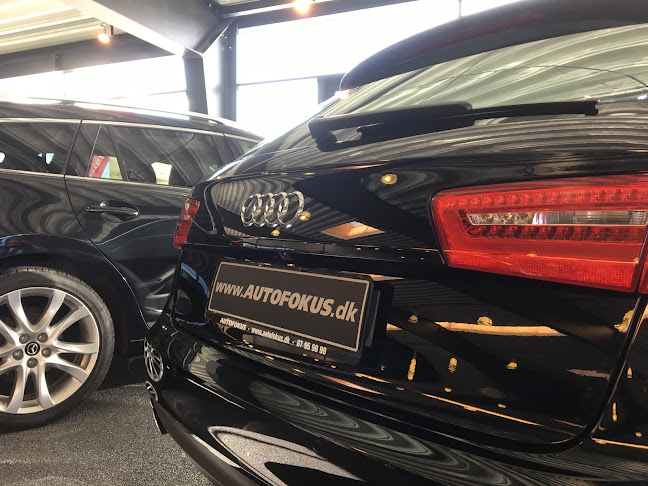 Autofokus Drastrup ApS - Autoværksted