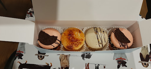 Bien Macaron - Visual