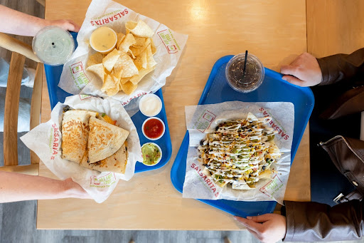 Salsarita's Fresh Mexican Grill - Thumbnail