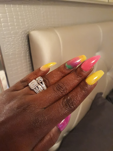 Spring Nail - Visual
