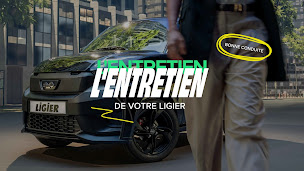 Photo n°21 de LIGIER STORE - AUTO VSP ROYE - VOITURES SANS PERMIS LIGIER à Roye (Vendeur de voitures d'occasion)