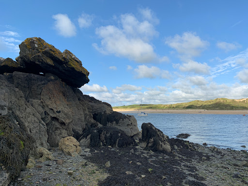 Lower Beach - Visual