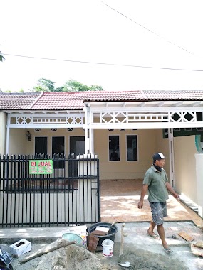 Perum Villa Pamulang, Author: Misbah tea