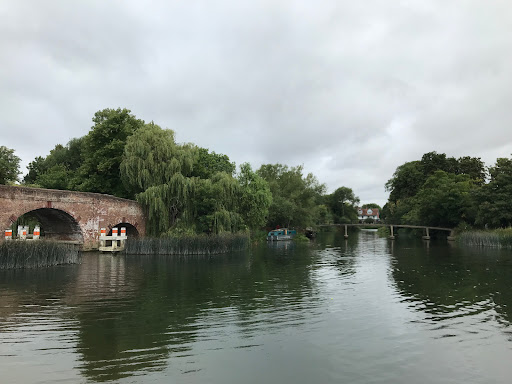 Sonning Bridge - Thumbnail