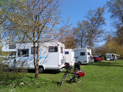 Wohnmobilstellplatz Preetz