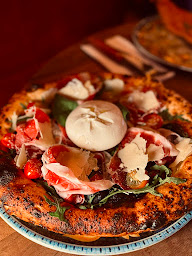 Photo n°11 de Brasserie Flora à Paris (Restaurant italien)