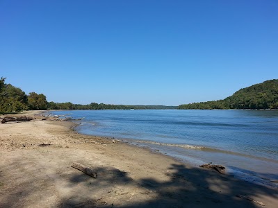 Busseltown Unit Tennessee National Wildlife Refuge