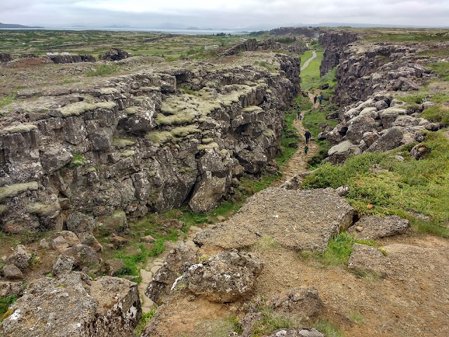 Öxarárfoss