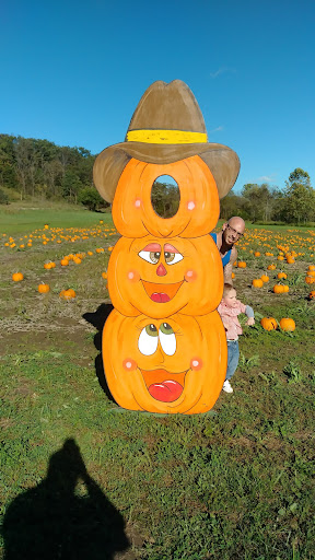 The Cave Pumpkin Patch - Visual