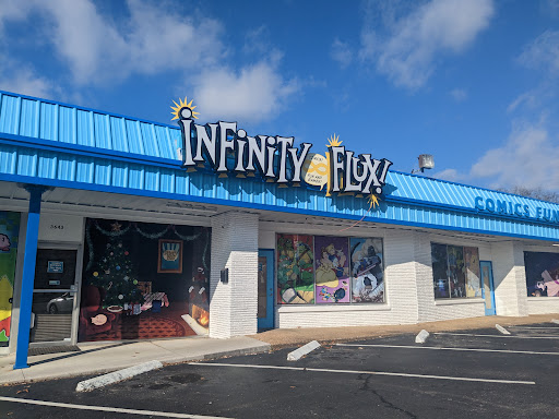 Infinity Flux