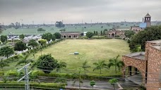 University of Punjab Gujranwala Campus Bus Stop