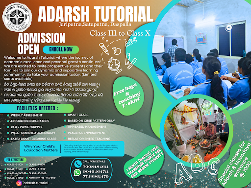 Admission Open (Admission Fee - 700 only) post image