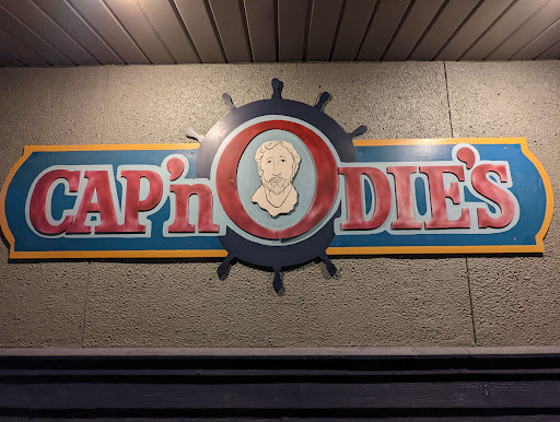 Cap'n Odies - Visual