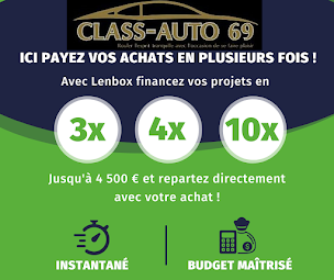 Photo n°6 de CLASS-AUTO 69 FRANCOZ PASCAL à Cheyssieu (Vendeur de voitures d'occasion)