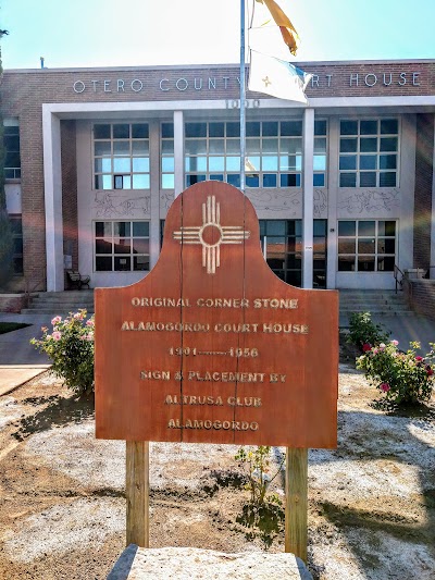 Twelfth Judicial District Court Otero County