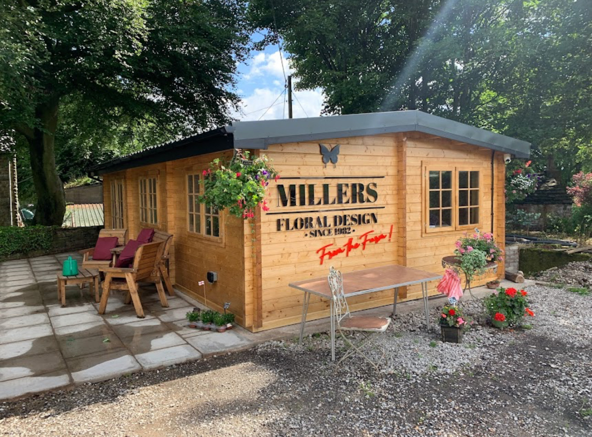 Millers Floral Design Ltd - Florists - photo 1