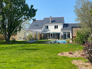 Photo n°9 de Le céladon à Larçay (Lodge)