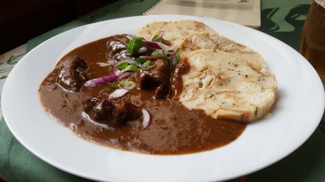 Restaurace U staré pošty