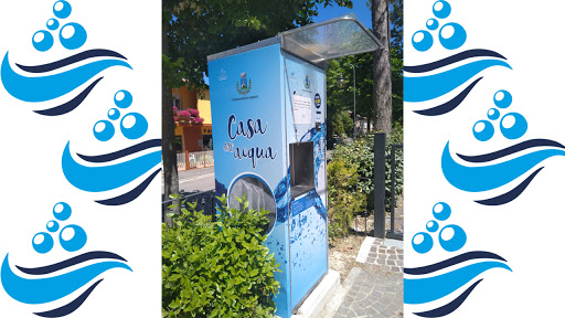 CASA DELL'ACQUA Squizzi Comune di Monte Giberto Municipio