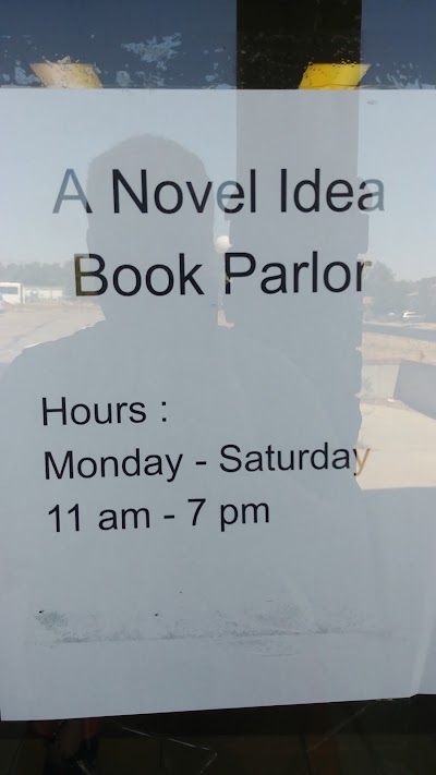 A Novel Idea Book Parlor