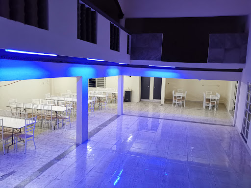 Ventanal eventos - Visual