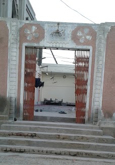 Chaman Masjid mirpur-khas