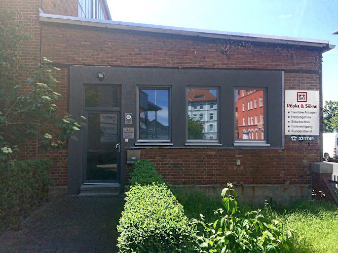 Installateurbetrieb Röpke & Söhne Inh. Alexander Glufke