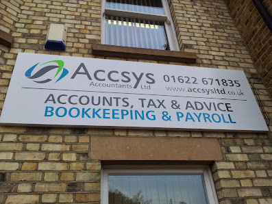 Accsys Accountants Trade Fair House, 2 West Ct, Enterprise Rd, Maidstone ME15 6JD, United Kingdom