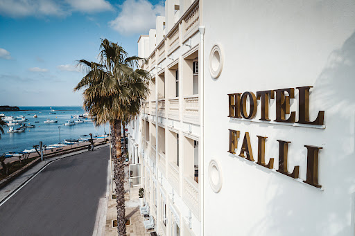 Hotel Falli - Visual