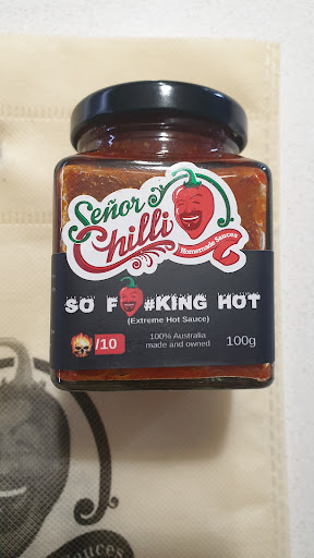 Senor Chilli - Visual